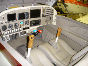 Картинка авиация кабина пилотов