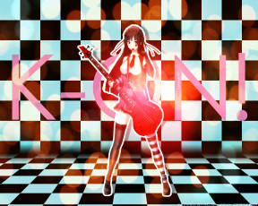 Картинка аниме on