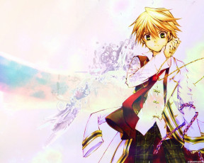 Картинка аниме pandora hearts