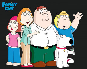 Картинка мультфильмы family guy