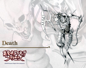 Картинка видео игры castlevania judgment