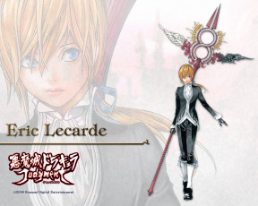 Картинка видео игры castlevania judgment