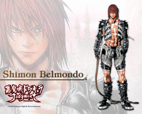 Картинка видео игры castlevania judgment