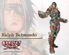 Картинка видео игры castlevania judgment