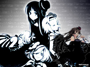 Картинка аниме on