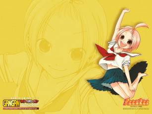 обоя аниме, sumomomo, momomo