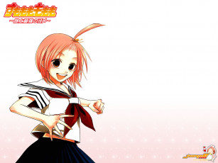 Картинка аниме sumomomo momomo