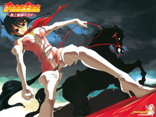 Картинка аниме sumomomo momomo