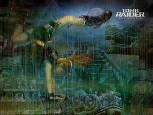 Картинка tomb raider underworld видео игры