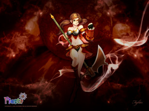 Картинка видео игры fiesta online