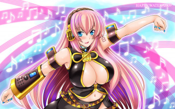 Картинка аниме vocaloid