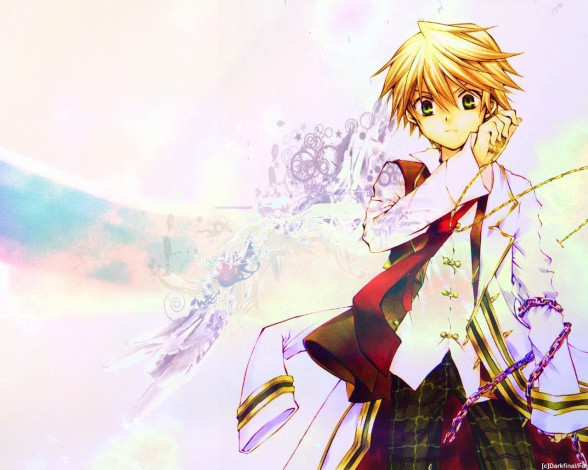 Обои картинки фото аниме, pandora, hearts