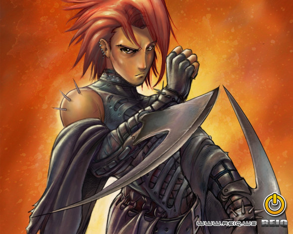 Обои картинки фото фэнтези, люди