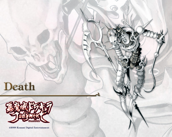 Обои картинки фото видео, игры, castlevania, judgment