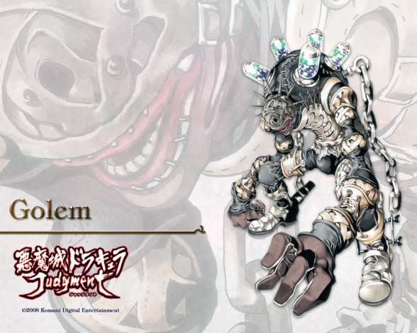 Обои картинки фото видео, игры, castlevania, judgment