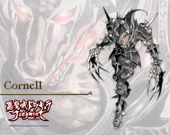 Обои картинки фото видео, игры, castlevania, judgment