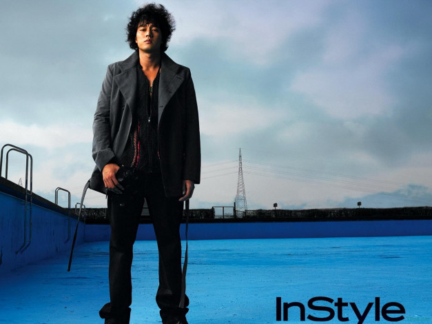 Обои картинки фото бренды, instyle