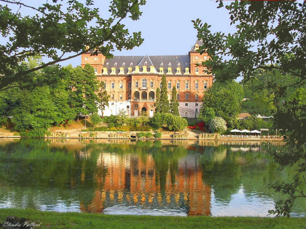 Обои картинки фото города, дворцы, замки, крепости