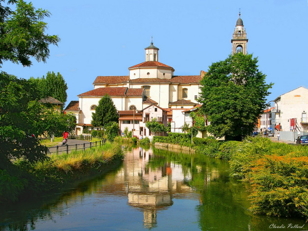 Обои картинки фото города, католические, соборы, костелы, аббатства