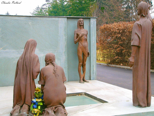 Обои картинки фото города, памятники, скульптуры, арт, объекты