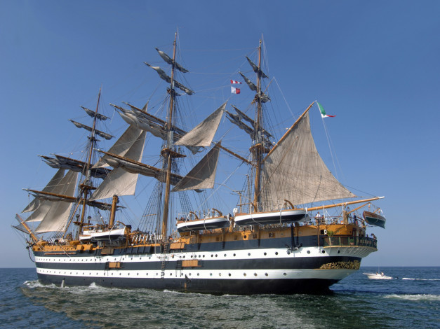 Обои картинки фото корабли, парусники