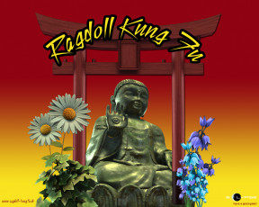 Картинка видео игры rag doll