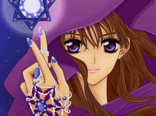 Картинка аниме merupuri