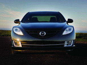 Картинка автомобили mazda