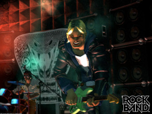 Картинка видео игры rock band