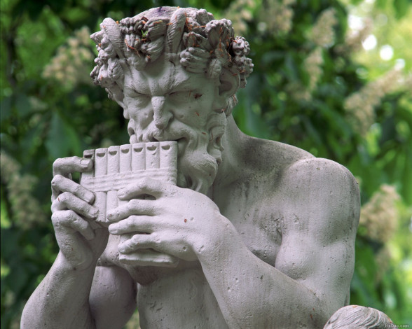 Обои картинки фото разное, рельефы, статуи, музейные, экспонаты