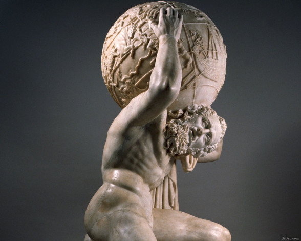 Обои картинки фото разное, рельефы, статуи, музейные, экспонаты