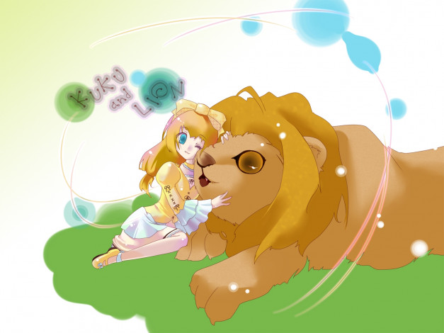 Обои картинки фото аниме, kukulu