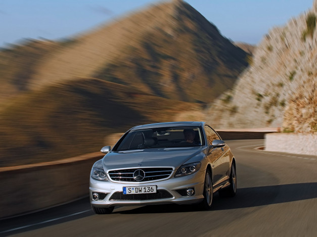 Обои картинки фото автомобили, mercedes, benz