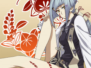 Картинка аниме ao no exorcist