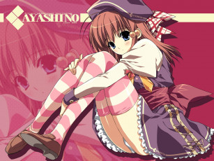 обоя аниме, suzuhira, hiro, artbook