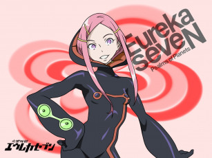Картинка аниме eureka seven