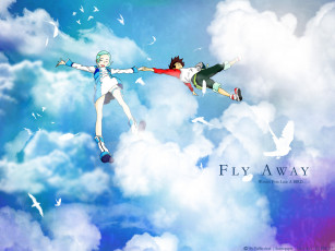 Картинка аниме eureka seven