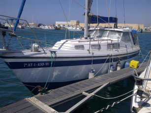 Картинка корабли порты причалы яхта cranchi clipper cruiser