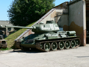 Картинка техника военная танк