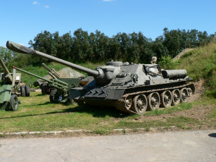 Картинка техника военная танк