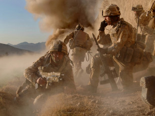 Картинка оружие армия спецназ army soldiers military