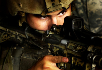 Картинка оружие армия спецназ military army soldiers