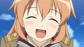 Картинка аниме strike witches