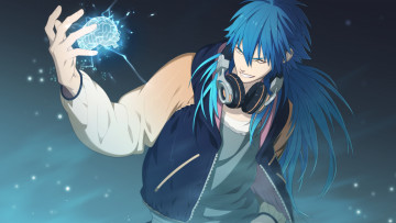 Картинка aoba аниме dramatical murder