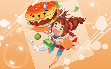 Картинка аниме idolm@ster idolмаster