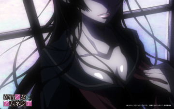 Картинка аниме tasogare otome amnesia девушка