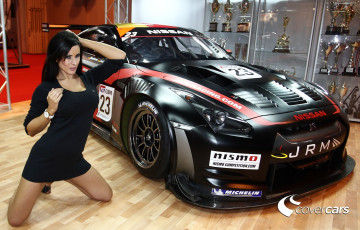 Картинка автомобили авто девушками