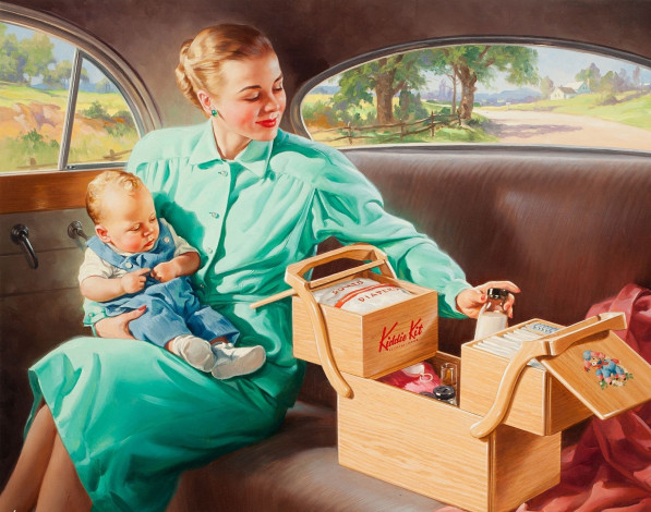 Обои картинки фото рисованные, john, newton, howitt