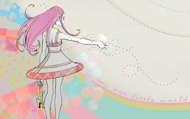 Обои картинки фото аниме, eureka, seven