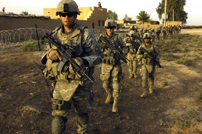 Обои картинки фото оружие, армия, спецназ, military, soldiers, army